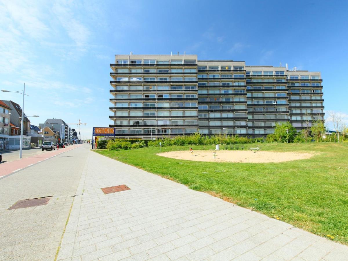 Apartment Ref- 702 By Interhome Bredene Dış mekan fotoğraf