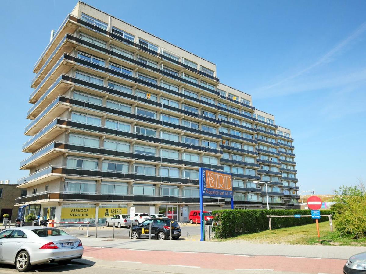 Apartment Ref- 702 By Interhome Bredene Dış mekan fotoğraf