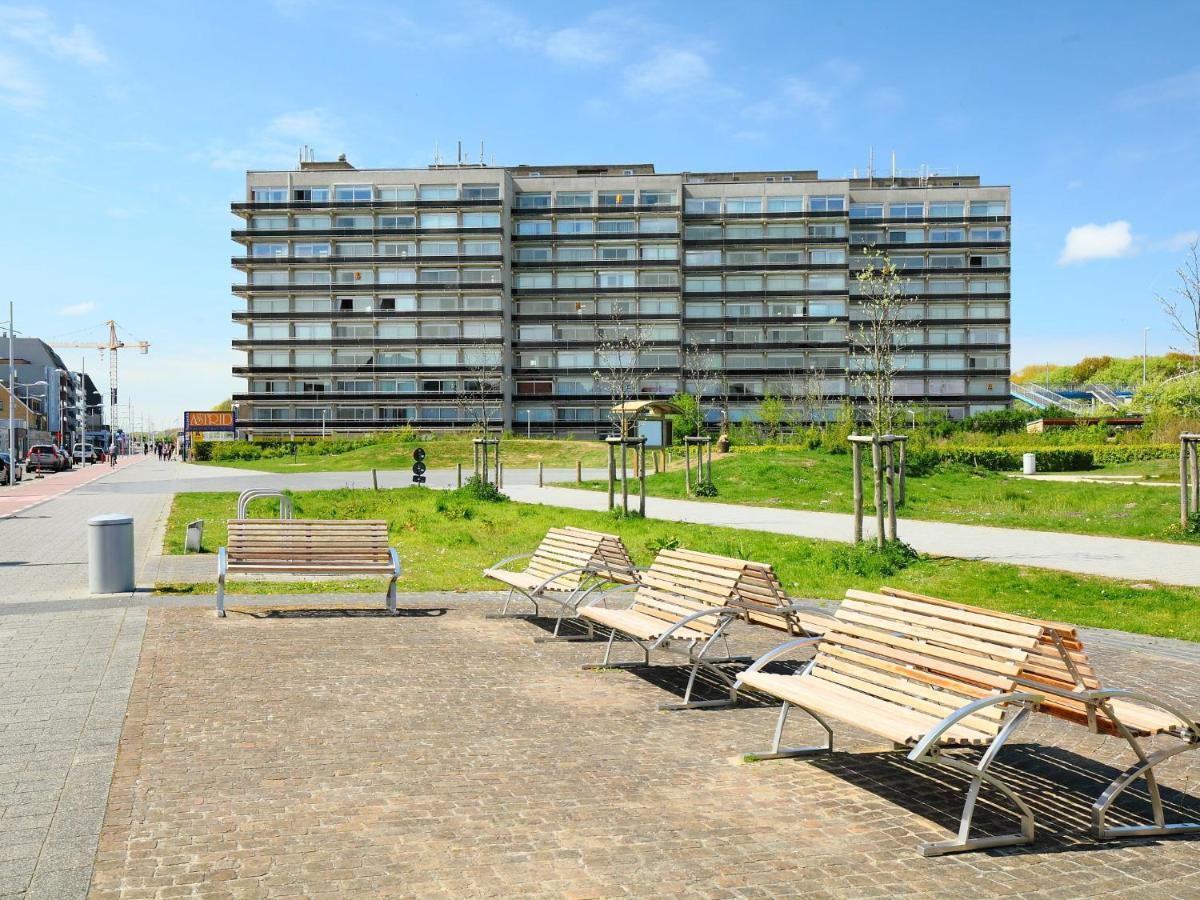Apartment Ref- 702 By Interhome Bredene Dış mekan fotoğraf