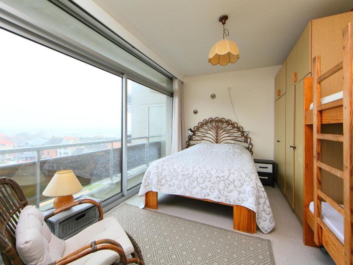 Apartment Ref- 702 By Interhome Bredene Dış mekan fotoğraf
