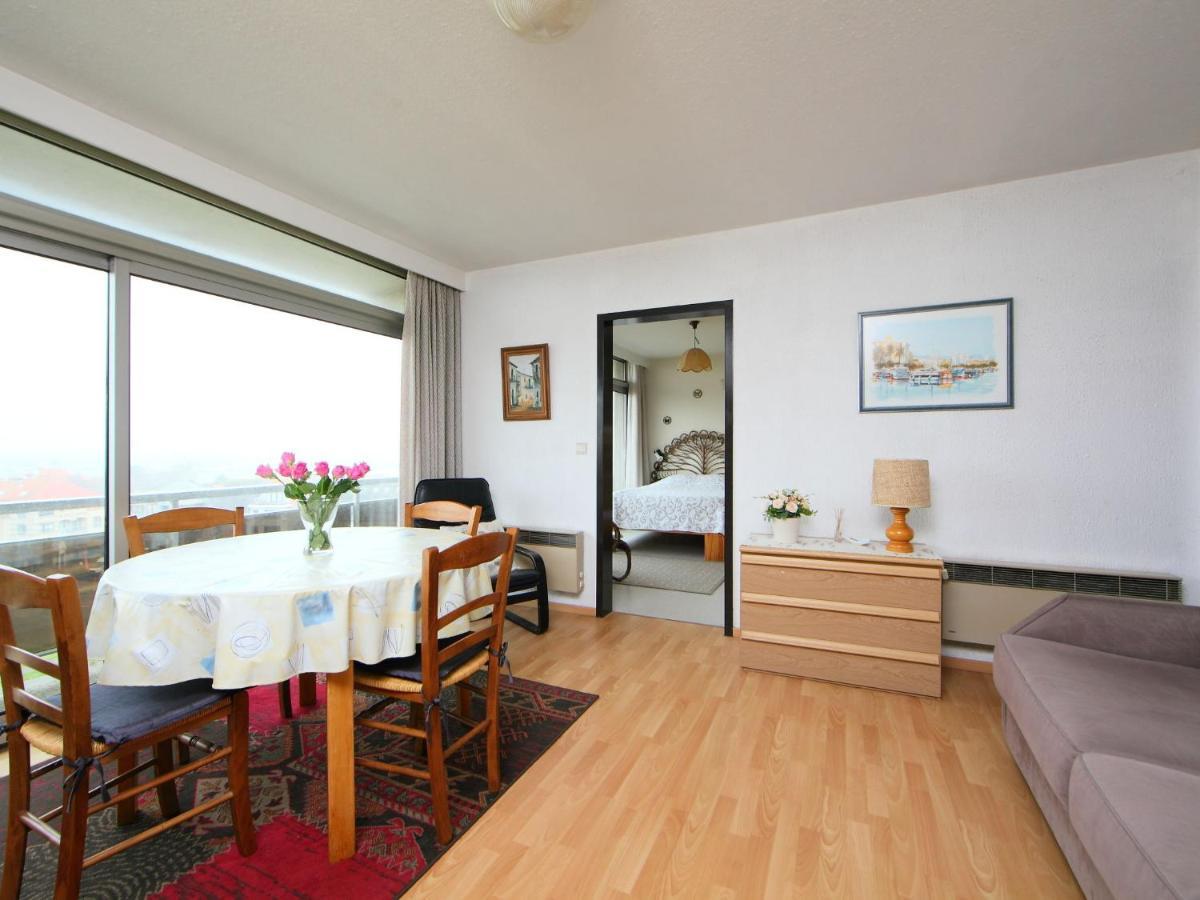 Apartment Ref- 702 By Interhome Bredene Dış mekan fotoğraf